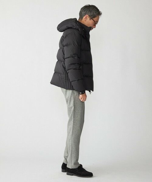 SHIPS / シップス ダウンジャケット・ベスト | 【SHIPS別注】TATRAS: マットナイロンダウンジャケット KRAZ | 詳細4