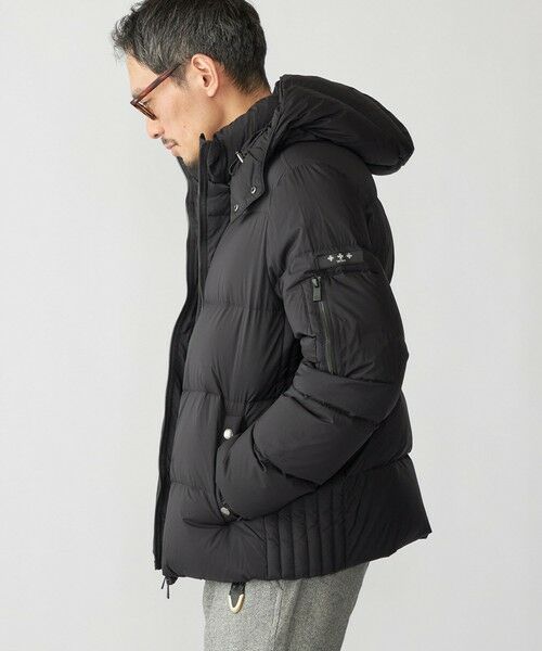 SHIPS / シップス ダウンジャケット・ベスト | 【SHIPS別注】TATRAS: マットナイロンダウンジャケット KRAZ | 詳細6