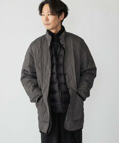 SHIPS / シップス ダウンジャケット・ベスト | 【WEB限定/SHIPS別注】TAION:〈手洗い可能〉ダウン キルティング スタンド ジャケット