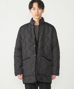 SHIPS / シップス ダウンジャケット・ベスト | 【WEB限定/SHIPS別注】TAION:〈手洗い可能〉ダウン キルティング スタンド ジャケット