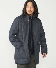 SHIPS / シップス ダウンジャケット・ベスト | 【WEB限定/SHIPS別注】TAION:〈手洗い可能〉ダウン キルティング スタンド ジャケット