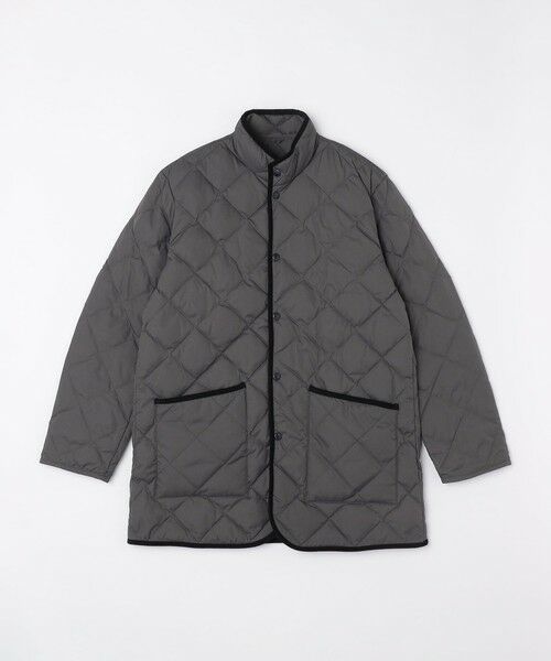 SHIPS / シップス ダウンジャケット・ベスト | 【WEB限定/SHIPS別注】TAION:〈手洗い可能〉ダウン キルティング スタンド ジャケット | 詳細5
