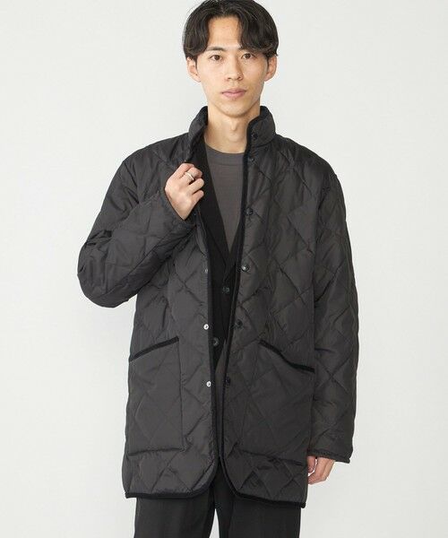 SHIPS / シップス ダウンジャケット・ベスト | 【WEB限定/SHIPS別注】TAION:〈手洗い可能〉ダウン キルティング スタンド ジャケット | 詳細7