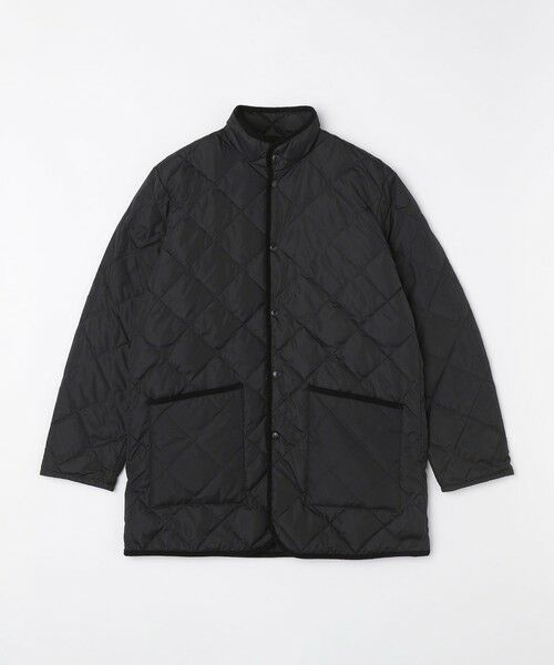 SHIPS / シップス ダウンジャケット・ベスト | 【WEB限定/SHIPS別注】TAION:〈手洗い可能〉ダウン キルティング スタンド ジャケット | 詳細9