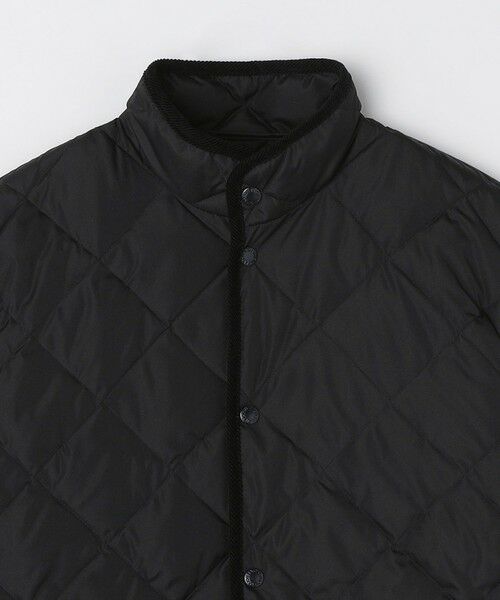 SHIPS / シップス ダウンジャケット・ベスト | 【WEB限定/SHIPS別注】TAION:〈手洗い可能〉ダウン キルティング スタンド ジャケット | 詳細10