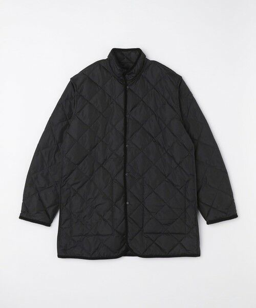 SHIPS / シップス ダウンジャケット・ベスト | 【WEB限定/SHIPS別注】TAION:〈手洗い可能〉ダウン キルティング スタンド ジャケット | 詳細17