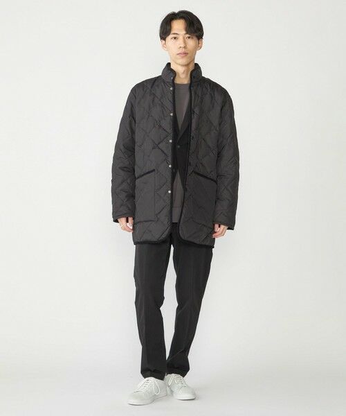 SHIPS / シップス ダウンジャケット・ベスト | 【WEB限定/SHIPS別注】TAION:〈手洗い可能〉ダウン キルティング スタンド ジャケット | 詳細6