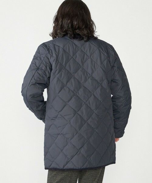 SHIPS / シップス ダウンジャケット・ベスト | 【WEB限定/SHIPS別注】TAION:〈手洗い可能〉ダウン キルティング スタンド ジャケット | 詳細27