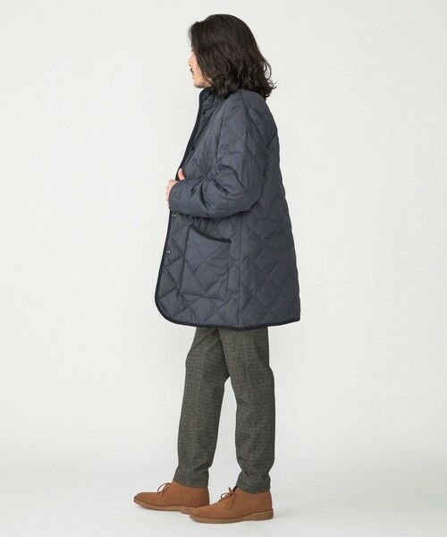 SHIPS / シップス ダウンジャケット・ベスト | 【WEB限定/SHIPS別注】TAION:〈手洗い可能〉ダウン キルティング スタンド ジャケット | 詳細21