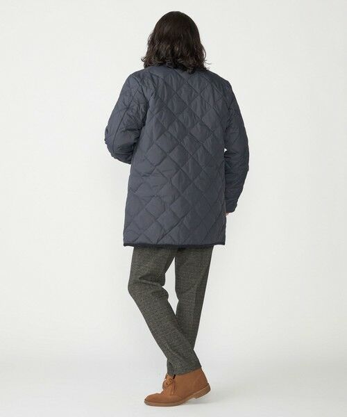 SHIPS / シップス ダウンジャケット・ベスト | 【WEB限定/SHIPS別注】TAION:〈手洗い可能〉ダウン キルティング スタンド ジャケット | 詳細22