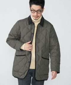 SHIPS / シップス ダウンジャケット・ベスト | 【WEB限定/SHIPS別注】TAION:〈手洗い可能〉ダウン キルティング ジャケット 25FW