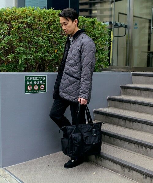 SHIPS / シップス ダウンジャケット・ベスト | 【SHIPS別注】TAION:〈手洗い可能〉ダウン キルティング ジャケット 25FW | 詳細2