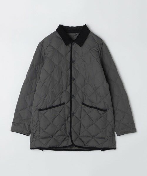 SHIPS / シップス ダウンジャケット・ベスト | 【WEB限定/SHIPS別注】TAION:〈手洗い可能〉ダウン キルティング ジャケット 25FW | 詳細3