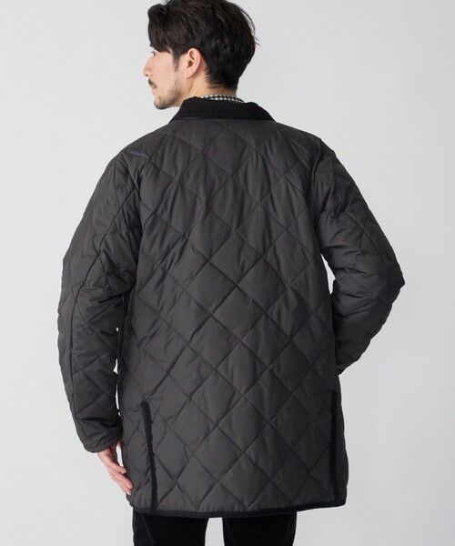 SHIPS / シップス ダウンジャケット・ベスト | 【WEB限定/SHIPS別注】TAION:〈手洗い可能〉ダウン キルティング ジャケット 25FW | 詳細12