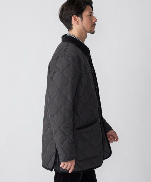 SHIPS / シップス ダウンジャケット・ベスト | 【WEB限定/SHIPS別注】TAION:〈手洗い可能〉ダウン キルティング ジャケット 25FW | 詳細13