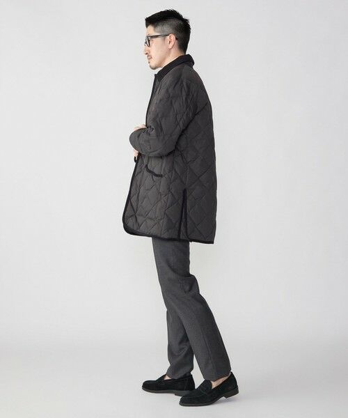 SHIPS / シップス ダウンジャケット・ベスト | 【WEB限定/SHIPS別注】TAION:〈手洗い可能〉ダウン キルティング ジャケット 25FW | 詳細14