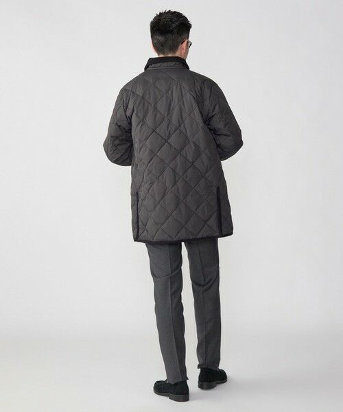 SHIPS / シップス ダウンジャケット・ベスト | 【WEB限定/SHIPS別注】TAION:〈手洗い可能〉ダウン キルティング ジャケット 25FW | 詳細15