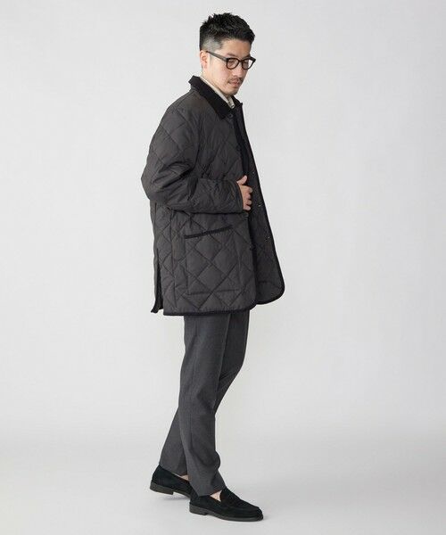 SHIPS / シップス ダウンジャケット・ベスト | 【WEB限定/SHIPS別注】TAION:〈手洗い可能〉ダウン キルティング ジャケット 25FW | 詳細16