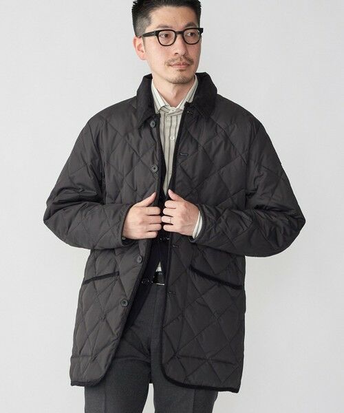 SHIPS / シップス ダウンジャケット・ベスト | 【WEB限定/SHIPS別注】TAION:〈手洗い可能〉ダウン キルティング ジャケット 25FW | 詳細17