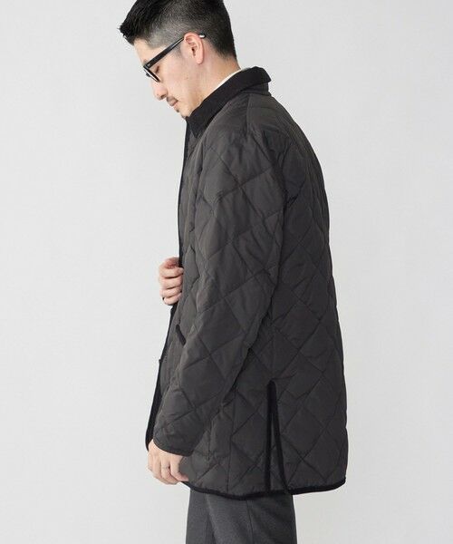 SHIPS / シップス ダウンジャケット・ベスト | 【WEB限定/SHIPS別注】TAION:〈手洗い可能〉ダウン キルティング ジャケット 25FW | 詳細18