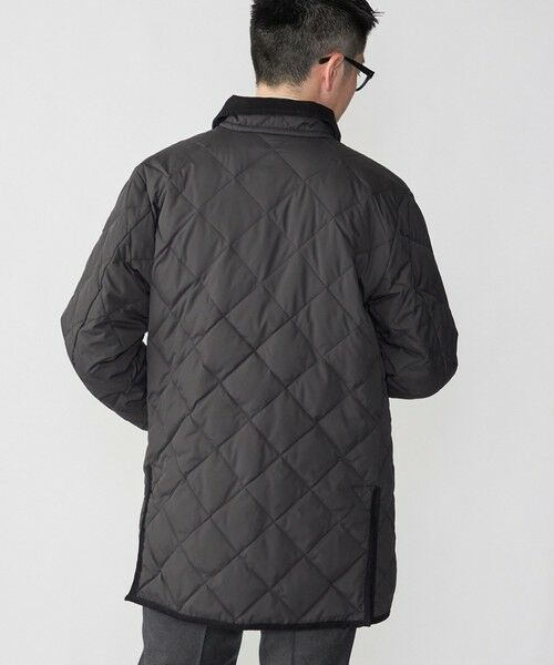 SHIPS / シップス ダウンジャケット・ベスト | 【WEB限定/SHIPS別注】TAION:〈手洗い可能〉ダウン キルティング ジャケット 25FW | 詳細19