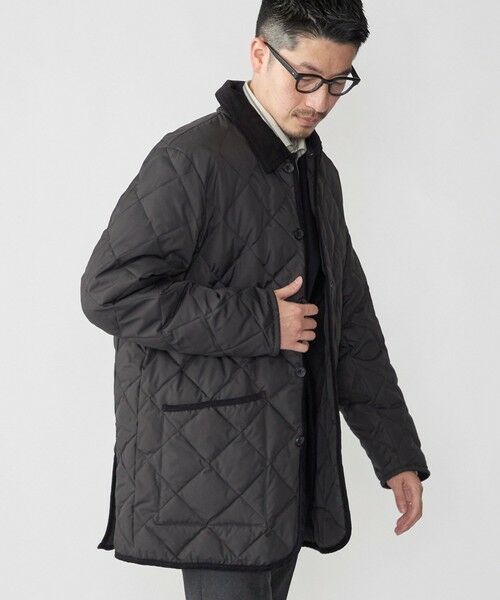 SHIPS / シップス ダウンジャケット・ベスト | 【SHIPS別注】TAION:〈手洗い可能〉ダウン キルティング ジャケット 25FW | 詳細22