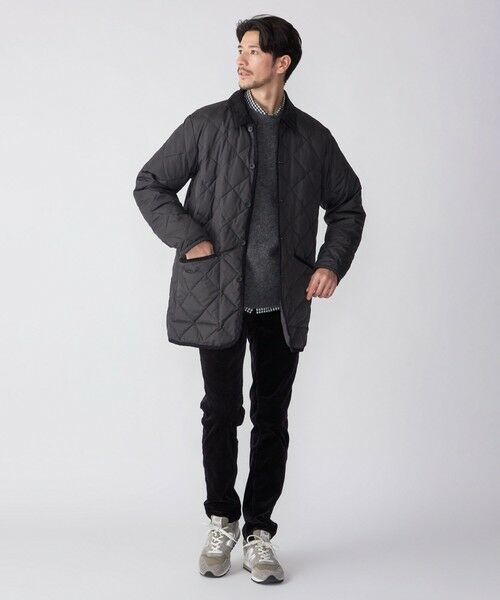 SHIPS / シップス ダウンジャケット・ベスト | 【WEB限定/SHIPS別注】TAION:〈手洗い可能〉ダウン キルティング ジャケット 25FW | 詳細5