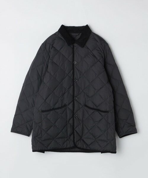 SHIPS / シップス ダウンジャケット・ベスト | 【WEB限定/SHIPS別注】TAION:〈手洗い可能〉ダウン キルティング ジャケット 25FW | 詳細21