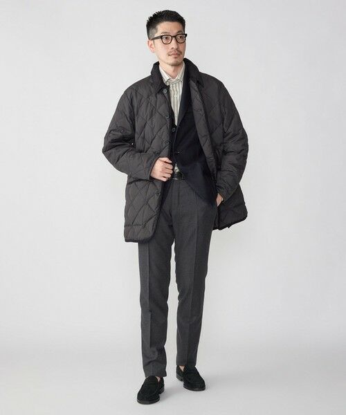 SHIPS / シップス ダウンジャケット・ベスト | 【WEB限定/SHIPS別注】TAION:〈手洗い可能〉ダウン キルティング ジャケット 25FW | 詳細6