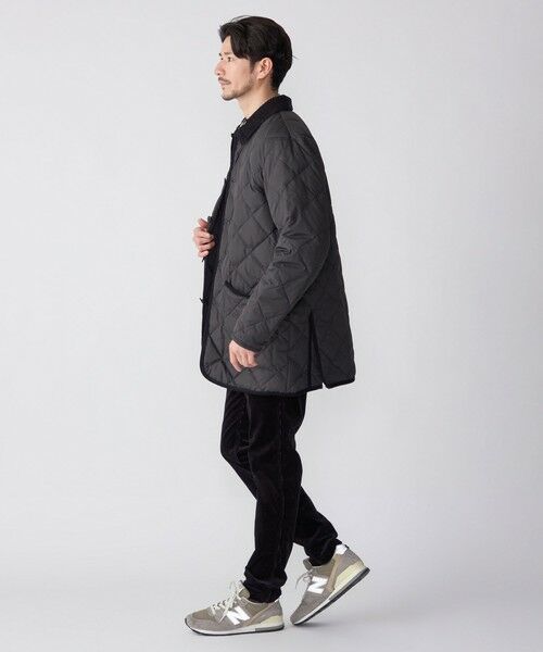 SHIPS / シップス ダウンジャケット・ベスト | 【WEB限定/SHIPS別注】TAION:〈手洗い可能〉ダウン キルティング ジャケット 25FW | 詳細7