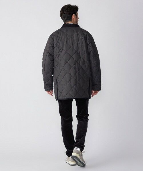 SHIPS / シップス ダウンジャケット・ベスト | 【WEB限定/SHIPS別注】TAION:〈手洗い可能〉ダウン キルティング ジャケット 25FW | 詳細8