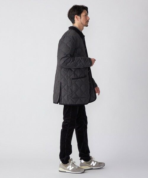 SHIPS / シップス ダウンジャケット・ベスト | 【WEB限定/SHIPS別注】TAION:〈手洗い可能〉ダウン キルティング ジャケット 25FW | 詳細9