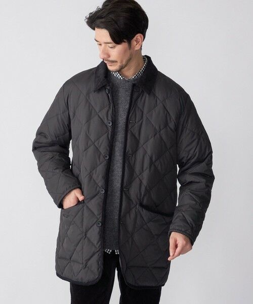 SHIPS / シップス ダウンジャケット・ベスト | 【WEB限定/SHIPS別注】TAION:〈手洗い可能〉ダウン キルティング ジャケット 25FW | 詳細10