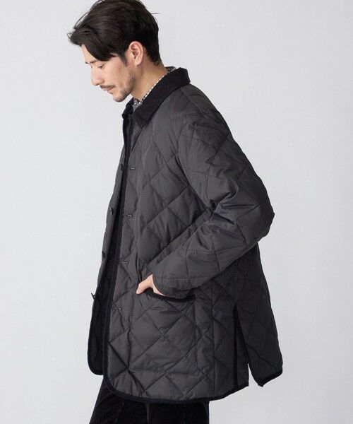 SHIPS / シップス ダウンジャケット・ベスト | 【WEB限定/SHIPS別注】TAION:〈手洗い可能〉ダウン キルティング ジャケット 25FW | 詳細11