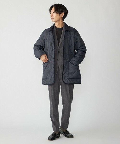 SHIPS / シップス ダウンジャケット・ベスト | 【WEB限定/SHIPS別注】TAION:〈手洗い可能〉ダウン キルティング ジャケット 25FW | 詳細23