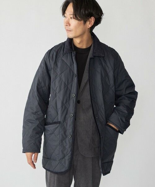 SHIPS / シップス ダウンジャケット・ベスト | 【WEB限定/SHIPS別注】TAION:〈手洗い可能〉ダウン キルティング ジャケット 25FW | 詳細24