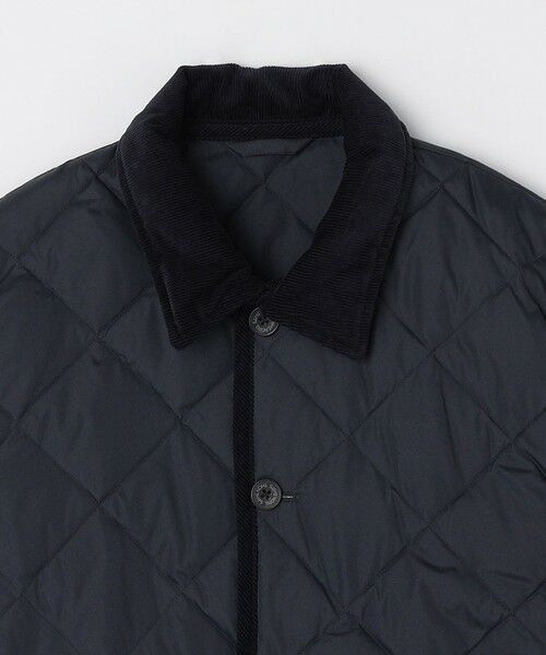 SHIPS / シップス ダウンジャケット・ベスト | 【WEB限定/SHIPS別注】TAION:〈手洗い可能〉ダウン キルティング ジャケット 25FW | 詳細25