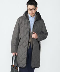 SHIPS / シップス ダウンジャケット・ベスト | 【WEB限定/SHIPS別注】TAION:〈手洗い可能〉ダウン キルティング フードコート