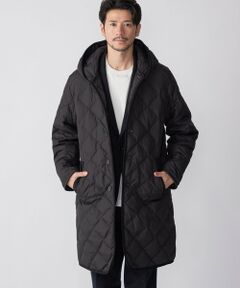 SHIPS / シップス ダウンジャケット・ベスト | 【WEB限定/SHIPS別注】TAION:〈手洗い可能〉ダウン キルティング フードコート