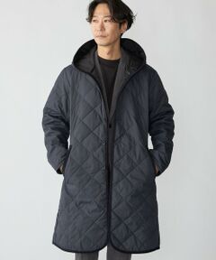 SHIPS / シップス ダウンジャケット・ベスト | 【WEB限定/SHIPS別注】TAION:〈手洗い可能〉ダウン キルティング フードコート