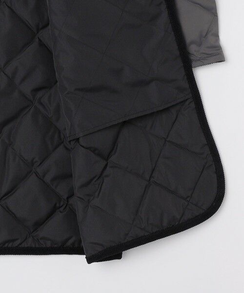 SHIPS / シップス ダウンジャケット・ベスト | 【WEB限定/SHIPS別注】TAION:〈手洗い可能〉ダウン キルティング フードコート | 詳細17