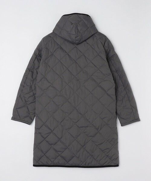 SHIPS / シップス ダウンジャケット・ベスト | 【WEB限定/SHIPS別注】TAION:〈手洗い可能〉ダウン キルティング フードコート | 詳細18