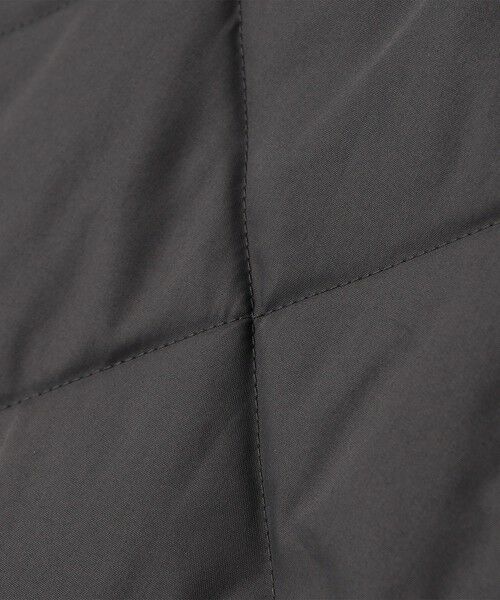 SHIPS / シップス ダウンジャケット・ベスト | 【WEB限定/SHIPS別注】TAION:〈手洗い可能〉ダウン キルティング フードコート | 詳細19