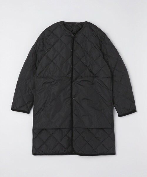 SHIPS / シップス ダウンジャケット・ベスト | 【WEB限定/SHIPS別注】TAION:〈手洗い可能〉ダウン キルティング フードコート | 詳細20