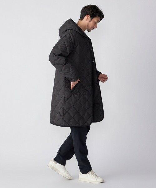 SHIPS / シップス ダウンジャケット・ベスト | 【WEB限定/SHIPS別注】TAION:〈手洗い可能〉ダウン キルティング フードコート | 詳細27