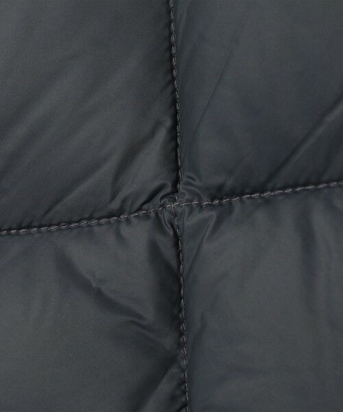 SHIPS / シップス ダウンジャケット・ベスト | 【WEB限定/SHIPS別注】TAION:〈手洗い可能〉パッカブル インナーダウン ジレ (ベスト) | 詳細6