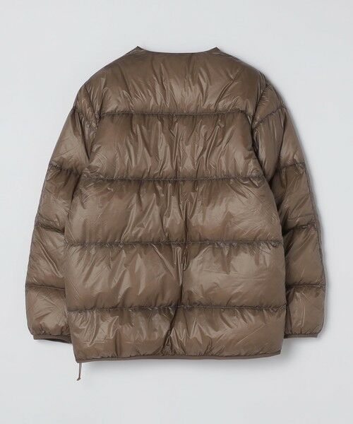 SHIPS / シップス ダウンジャケット・ベスト | NANGA: MOUNTAIN LODGE DOWN CREW | 詳細2