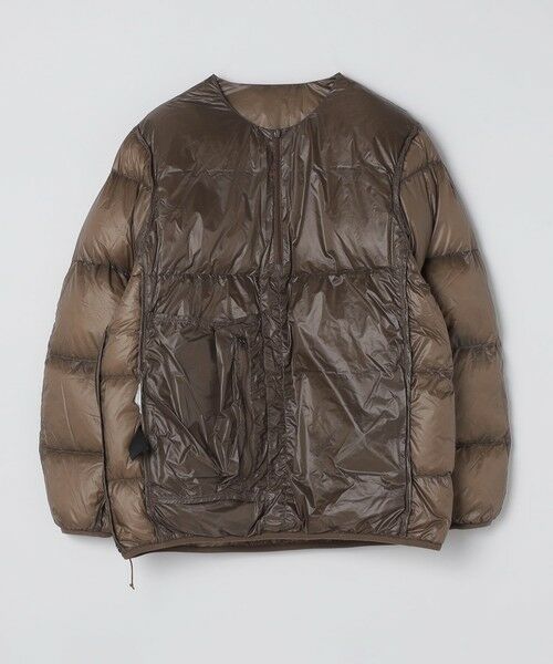 SHIPS / シップス ダウンジャケット・ベスト | NANGA: MOUNTAIN LODGE DOWN CREW | 詳細3