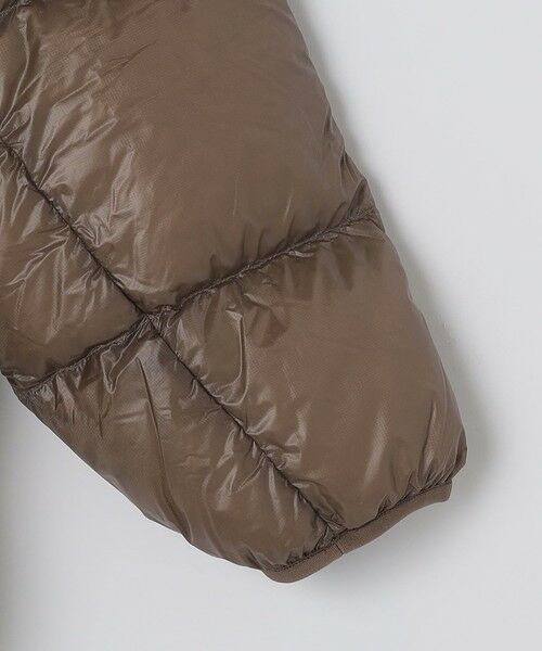 SHIPS / シップス ダウンジャケット・ベスト | NANGA: MOUNTAIN LODGE DOWN CREW | 詳細6