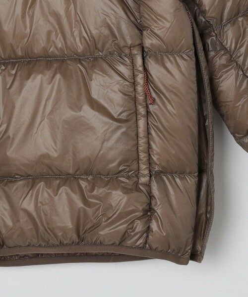 SHIPS / シップス ダウンジャケット・ベスト | NANGA: MOUNTAIN LODGE DOWN CREW | 詳細7